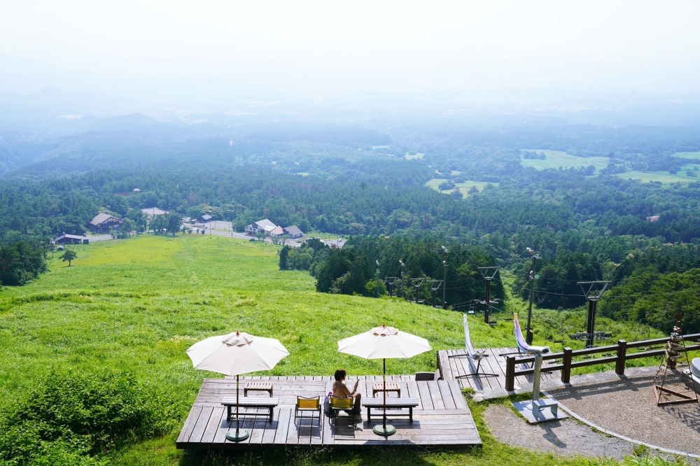 鳥取大山周邊景點：植田正治寫真美術館、久米櫻酒造、大山桝水高原、大山牧場牛奶故鄉、日本名池大城池、大山美居溫泉度假酒店