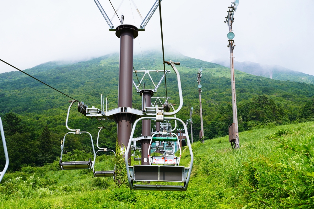 鳥取大山周邊景點：植田正治寫真美術館、久米櫻酒造、大山桝水高原、大山牧場牛奶故鄉、日本名池大城池、大山美居溫泉度假酒店