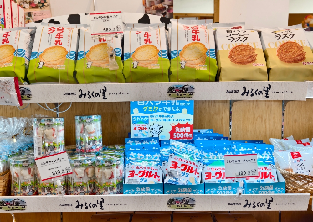 鳥取大山周邊景點：植田正治寫真美術館、久米櫻酒造、大山桝水高原、大山牧場牛奶故鄉、日本名池大城池、大山美居溫泉度假酒店