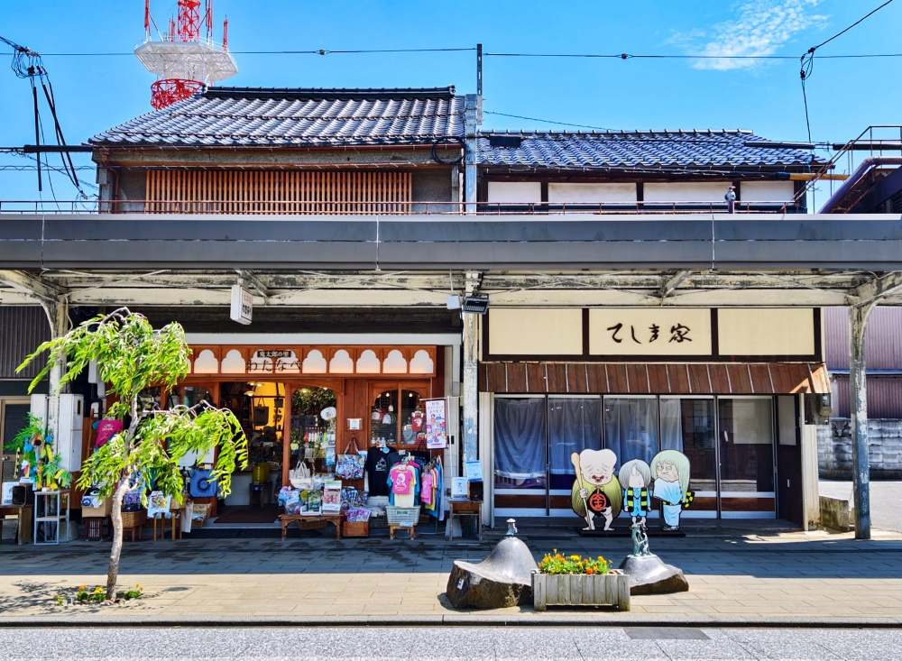 鳥取五日自駕深度遊：大山絕景、懷舊鐵道與三大溫泉解鎖