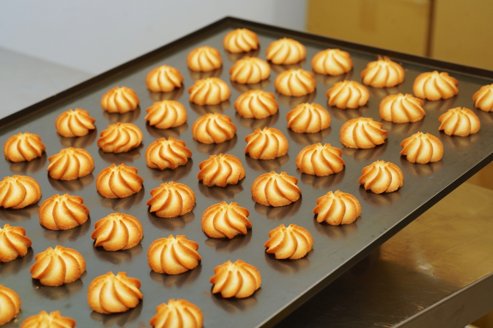 短腿ㄚ鹿礁溪店開箱｜限定起司曲奇餅「酥、鬆、化」太好吃！伴手禮控必收