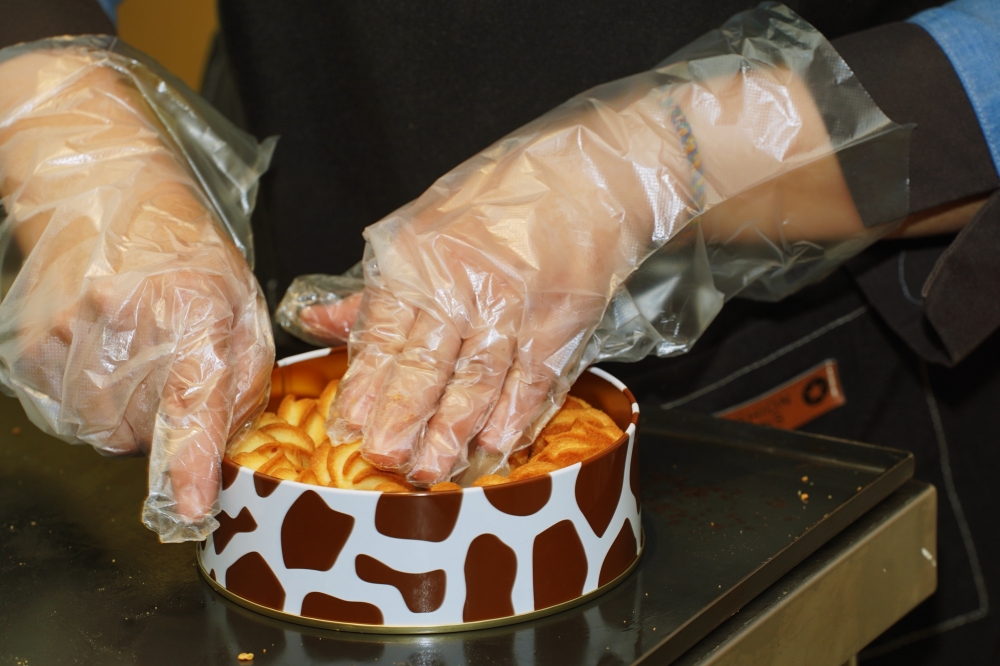 短腿ㄚ鹿礁溪店開箱｜限定起司曲奇餅「酥、鬆、化」太好吃！伴手禮控必收