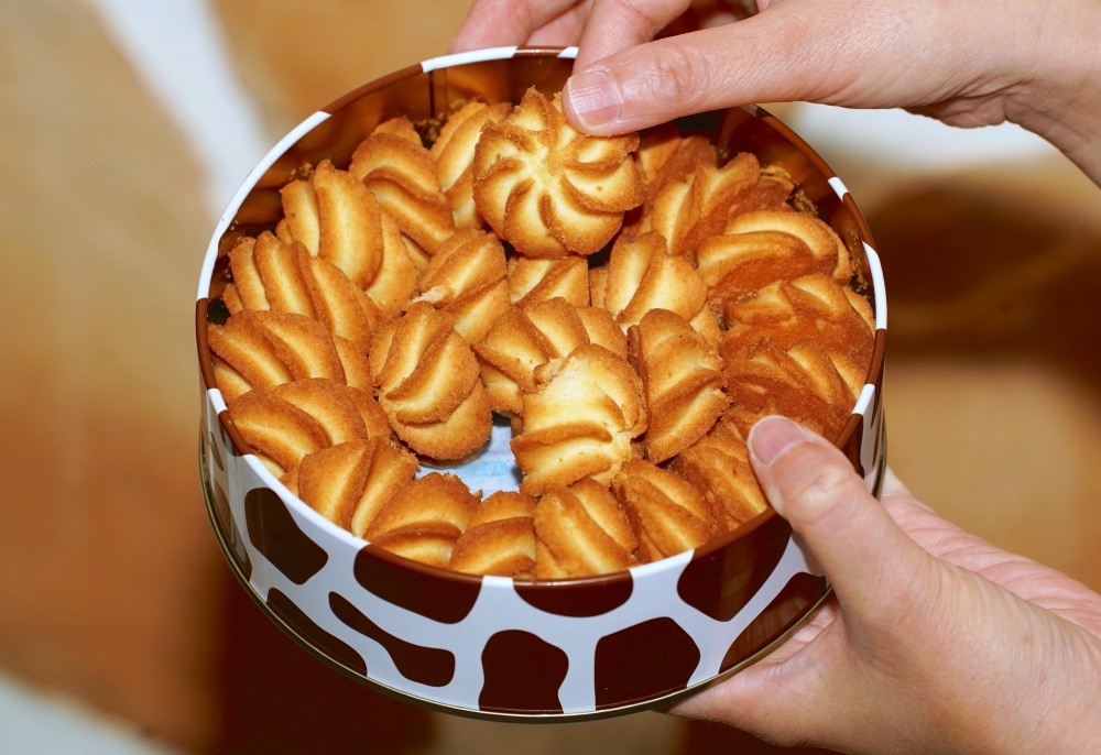 短腿ㄚ鹿礁溪店開箱｜限定起司曲奇餅「酥、鬆、化」太好吃！伴手禮控必收