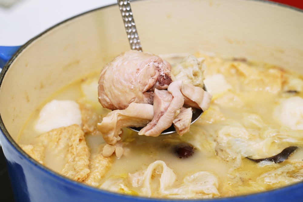 愛上新鮮 × 聖凱師胡椒豬肚雞雙寶|濃郁乳白胡椒湯、真材實料,一鍋輕鬆上桌! 5 愛上新鮮 × 聖凱師胡椒豬肚雞雙寶|濃郁乳白胡椒湯、真材實料,一鍋輕鬆上桌!