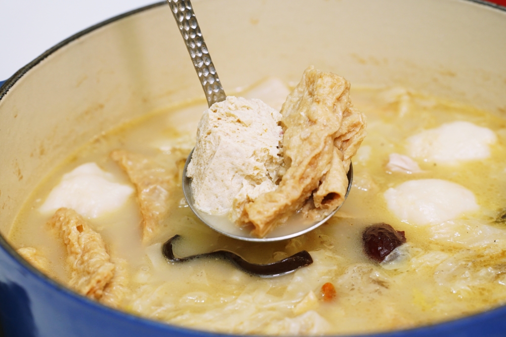 愛上新鮮 × 聖凱師胡椒豬肚雞雙寶|濃郁乳白胡椒湯、真材實料,一鍋輕鬆上桌! 6 愛上新鮮 × 聖凱師胡椒豬肚雞雙寶|濃郁乳白胡椒湯、真材實料,一鍋輕鬆上桌!