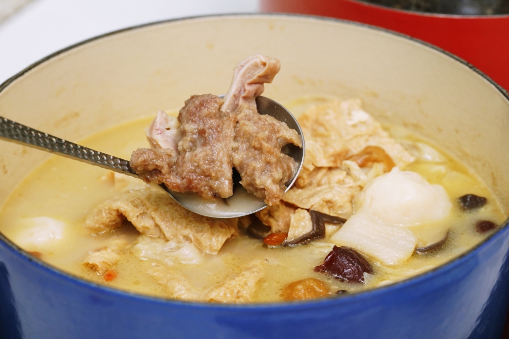 愛上新鮮 × 聖凱師胡椒豬肚雞雙寶|濃郁乳白胡椒湯、真材實料,一鍋輕鬆上桌! 7 愛上新鮮 × 聖凱師胡椒豬肚雞雙寶|濃郁乳白胡椒湯、真材實料,一鍋輕鬆上桌!