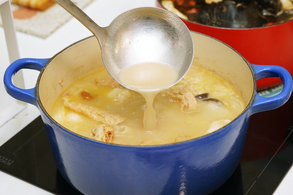 愛上新鮮 × 聖凱師胡椒豬肚雞雙寶|濃郁乳白胡椒湯、真材實料,一鍋輕鬆上桌! 8 愛上新鮮 × 聖凱師胡椒豬肚雞雙寶|濃郁乳白胡椒湯、真材實料,一鍋輕鬆上桌!