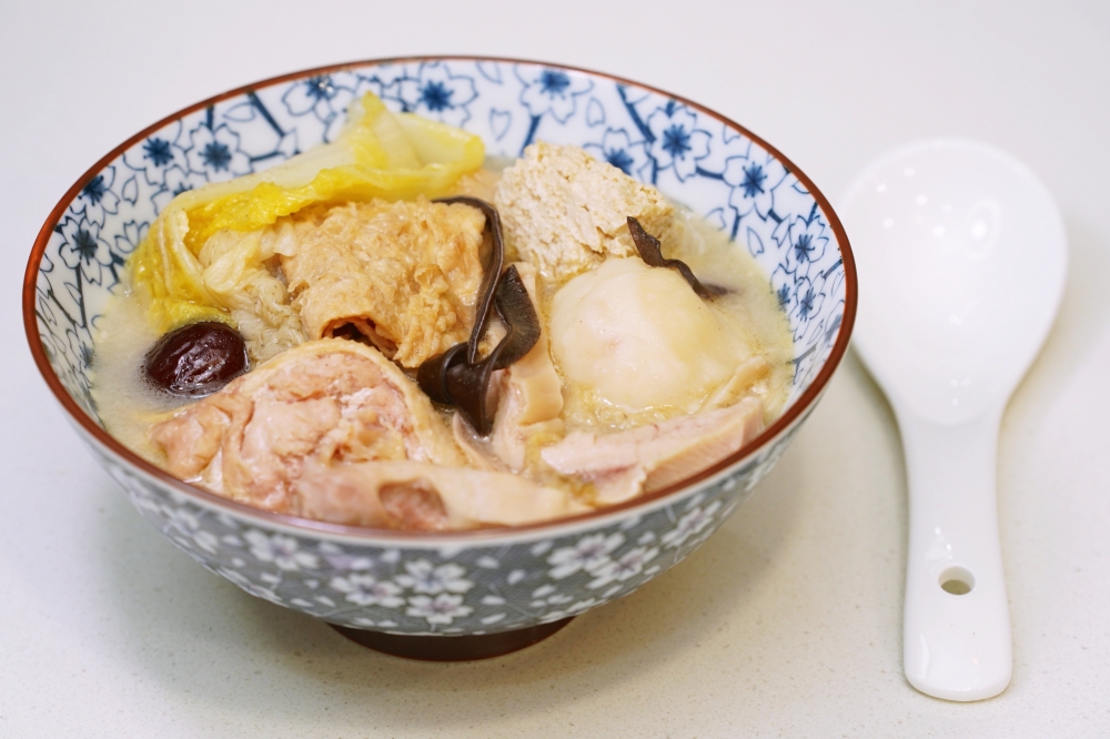 愛上新鮮 × 聖凱師胡椒豬肚雞雙寶|濃郁乳白胡椒湯、真材實料,一鍋輕鬆上桌! 1 愛上新鮮 × 聖凱師胡椒豬肚雞雙寶|濃郁乳白胡椒湯、真材實料,一鍋輕鬆上桌!