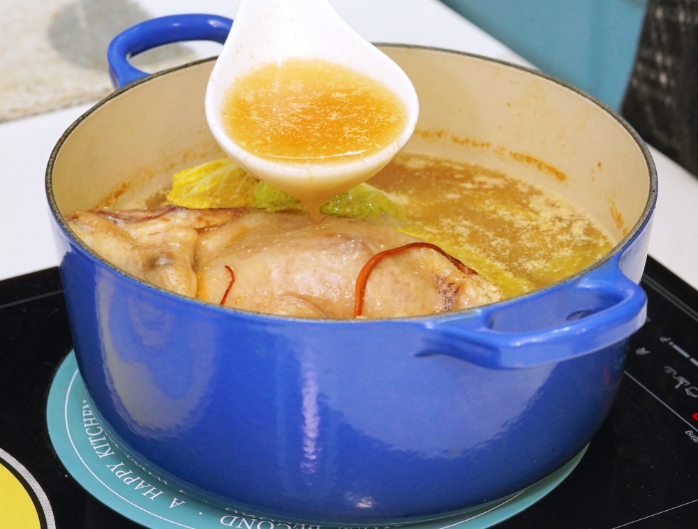 【 宅配年菜推薦 】一桌到位的團圓滋味｜愛上新鮮 × 吳秉承「承福滿堂團圓宴」年菜開箱