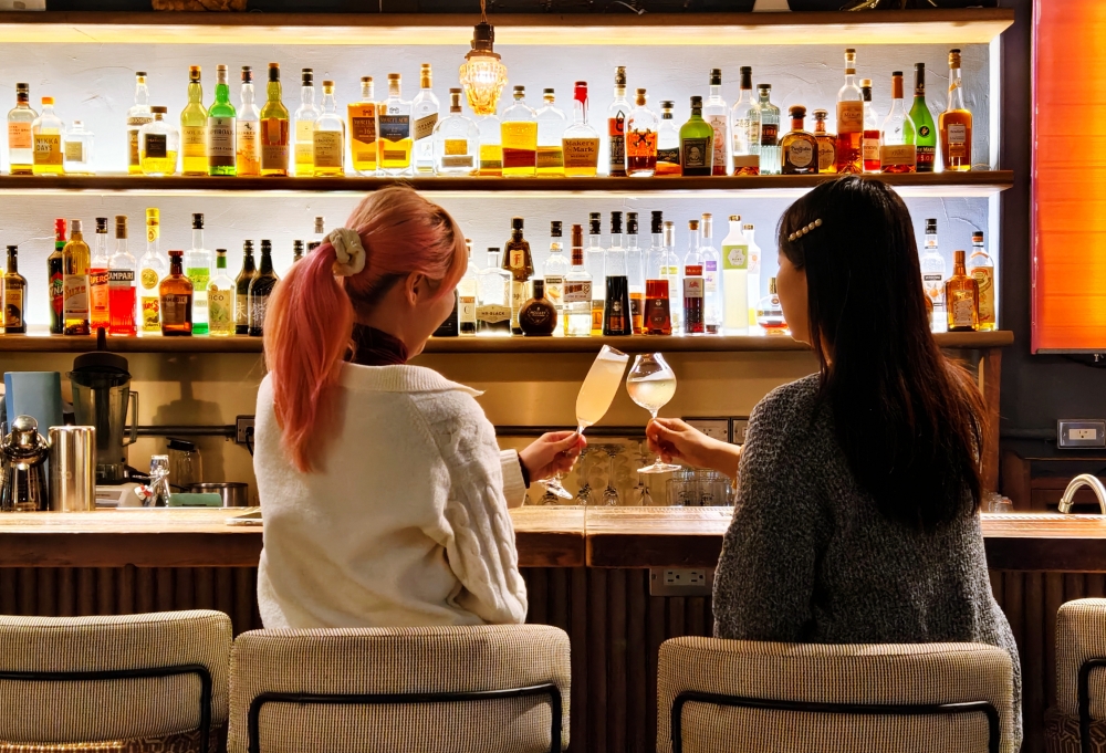 捷運科技大樓站美食 nul Taipei 歐陸餐廳小酒館：在獨立音樂空間品嚐創意餐酒料理