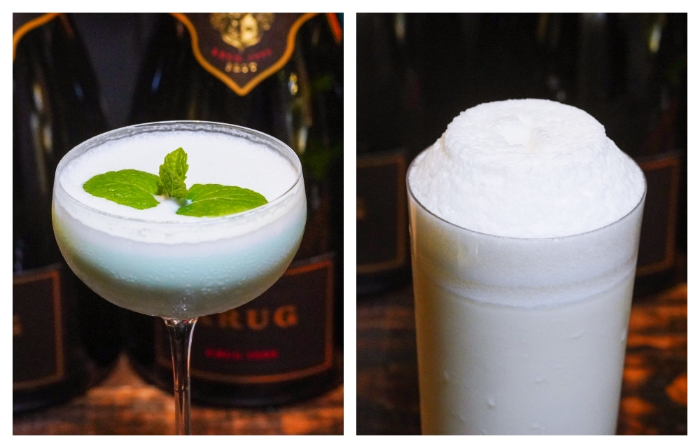 捷運科技大樓站美食 nul Taipei 歐陸餐廳小酒館：在獨立音樂空間品嚐創意餐酒料理