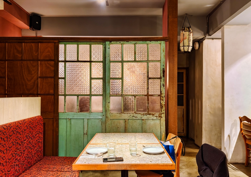 捷運科技大樓站美食 nul Taipei 歐陸餐廳小酒館：在獨立音樂空間品嚐創意餐酒料理